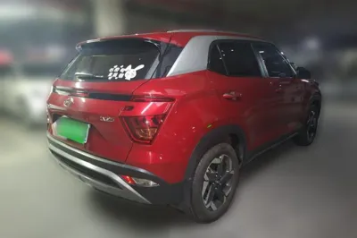 Hyundai ix25
