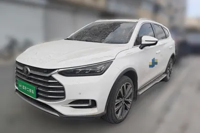 BYD Tang