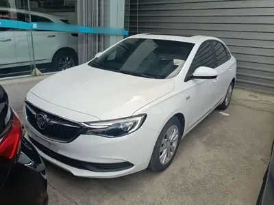 Buick Excelle