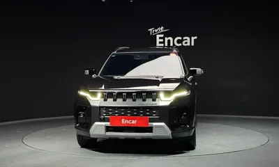 KG_Mobility_Ssangyong Torres