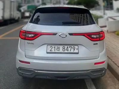 Renault-KoreaSamsung QM6