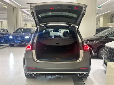 Mercedes-Benz GLE AMG