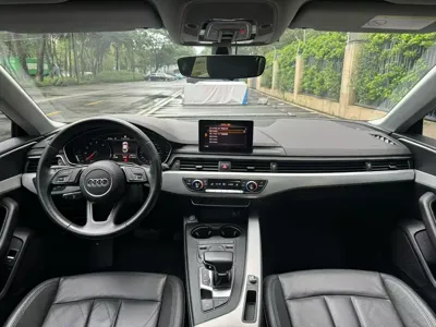 Audi A5 (Import)