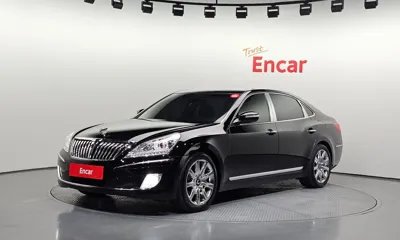 Hyundai Equus