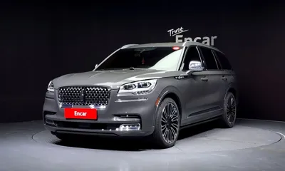 Lincoln Aviator