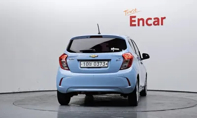 ChevroletGMDaewoo Spark