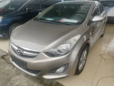 Hyundai Elantra Langdong