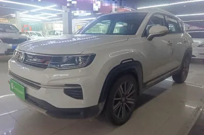 Changan CS35PLUS