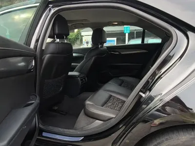 Cadillac ATS-L