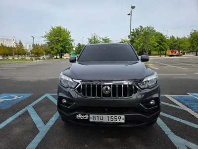 KG_Mobility_Ssangyong Rexton