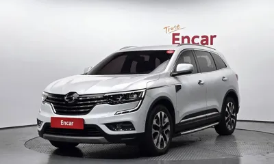 Renault-KoreaSamsung QM6