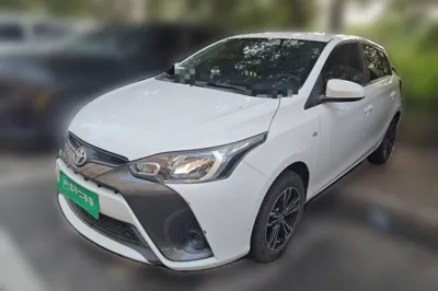 Toyota YARiS L Zhi Xuan