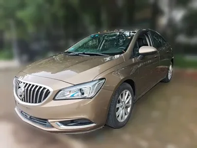 Buick Verano