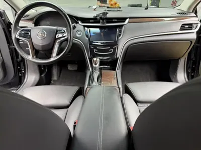 Cadillac XTS