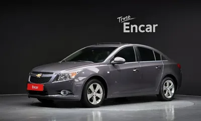 ChevroletGMDaewoo Cruze