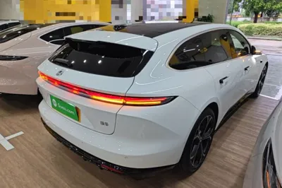 Nio ET5T