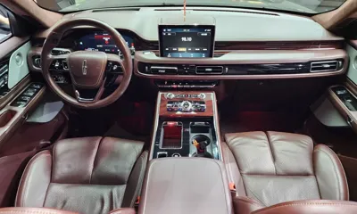 Lincoln Aviator