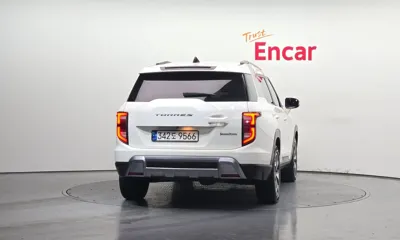 KG_Mobility_Ssangyong Torres