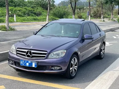Mercedes-Benz C-Class (Import)