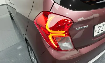 ChevroletGMDaewoo Spark