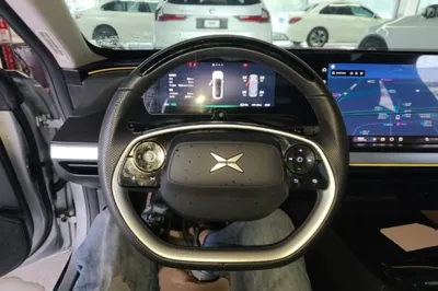Xpeng P7