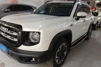Haval Dargo
