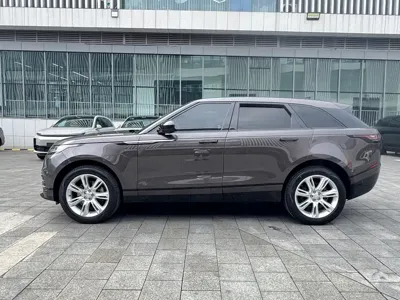 Land Rover Velar