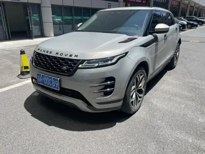 Land Rover Evoque