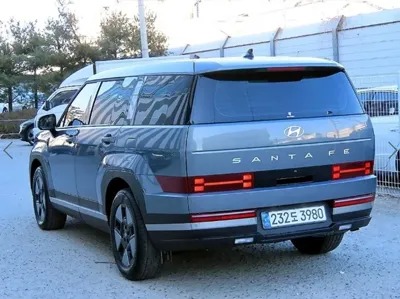 Hyundai Santafe