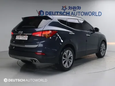 Hyundai Santafe