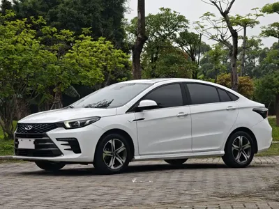 Chery Arrizo 5 Plus