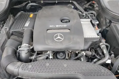 Mercedes-Benz GLE New Energy