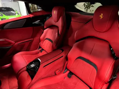 Ferrari Purosangue