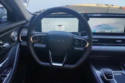 Chery Fengyun Fengyun A8