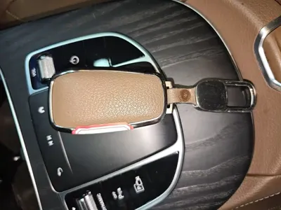 Mercedes-Benz E-Class New Energy