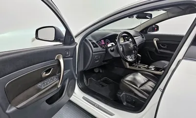 Renault-KoreaSamsung SM5