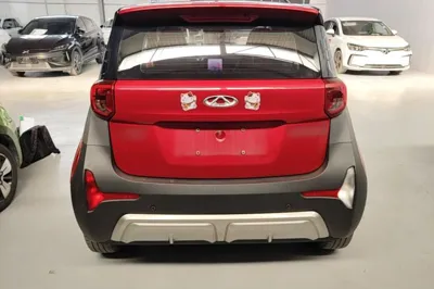 Chery QQ Little Ant