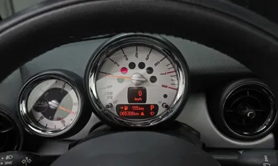 MINI Cooper Convertible