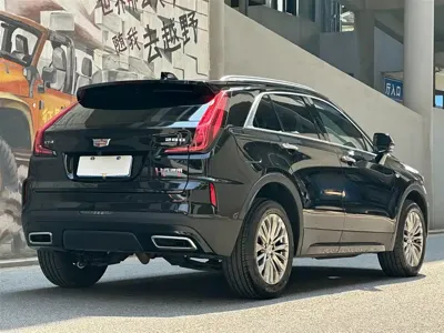 Cadillac XT4