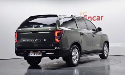 KG_Mobility_Ssangyong Rexton