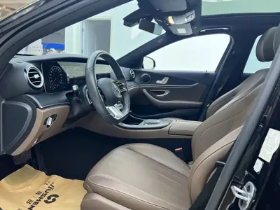 Mercedes-Benz E-Class (Import)