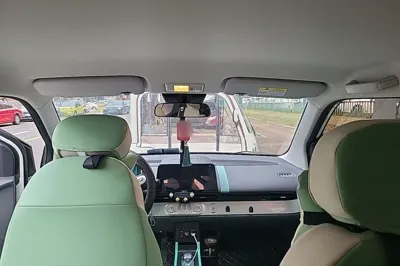 CHANGAN NEVO Lumin