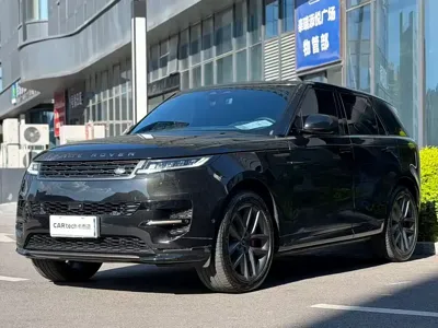 Land Rover Sport