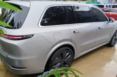 Li Auto L9