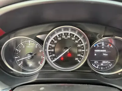 Mazda Atenza