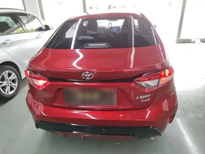 Toyota Levin