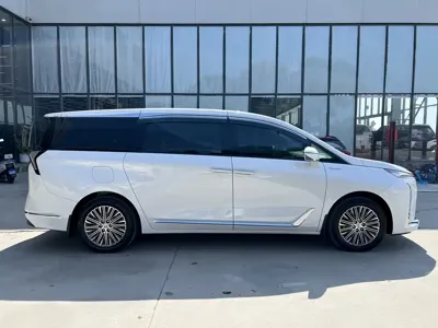 Buick GL8 Hybrid