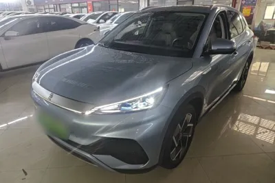 BYD Yuan Plus