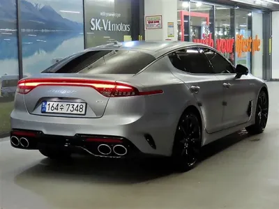 Kia Stinger