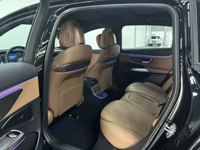 Mercedes-Benz E-Class New Energy